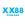 XX88 bar